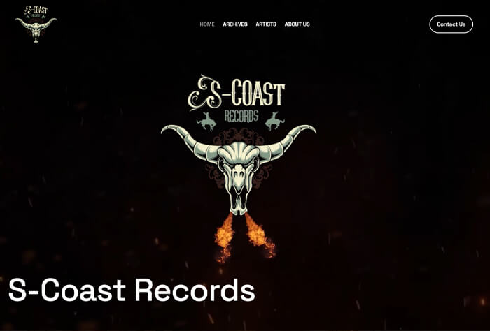 scoast records